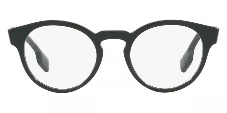 Burberry BE2354F 3997 Eyeglasses Green 51mm Men 2