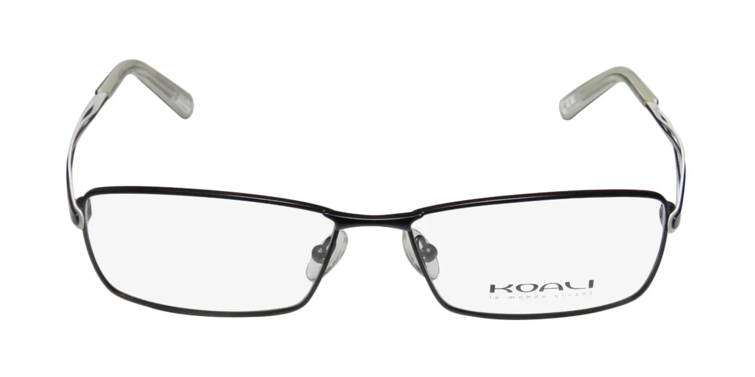 Morel Koali 7125k nw050 Eyeglasses Black 54mm 3