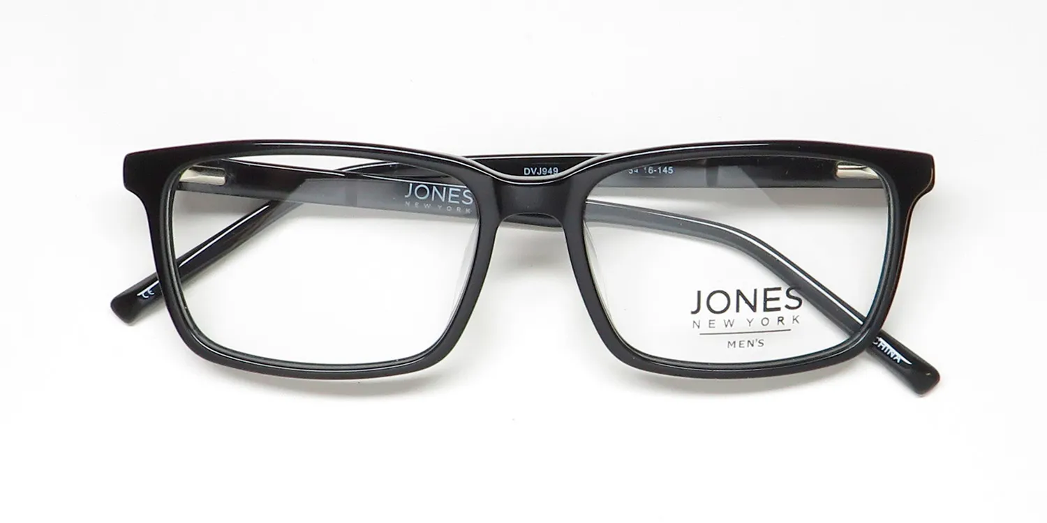 Jones New York Dvj949 black Eyeglasses Black 54mm 2