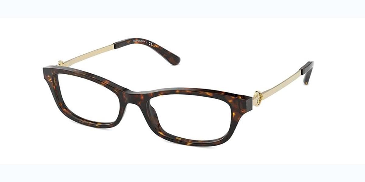 Tory Burch TY2106 1800 TY2106 Eyeglasses Multicolor 50mm Women