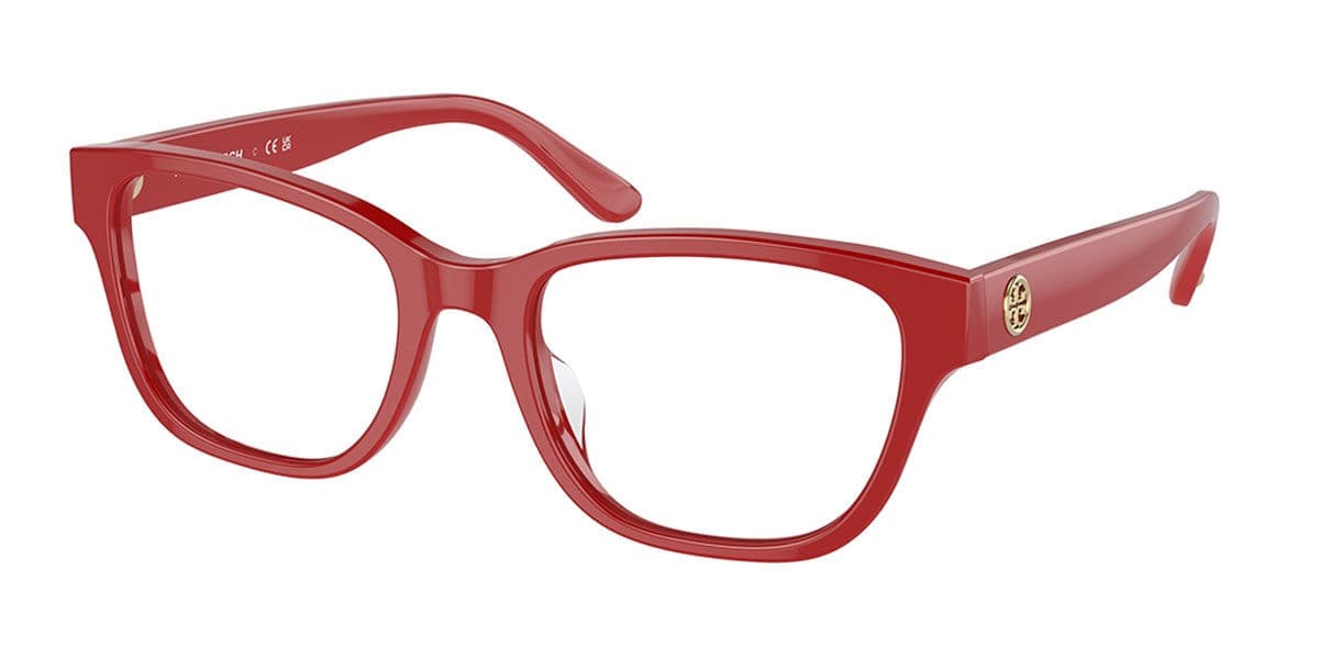 Tory Burch TY2135U 1893 Eyeglasses Red 50mm Women