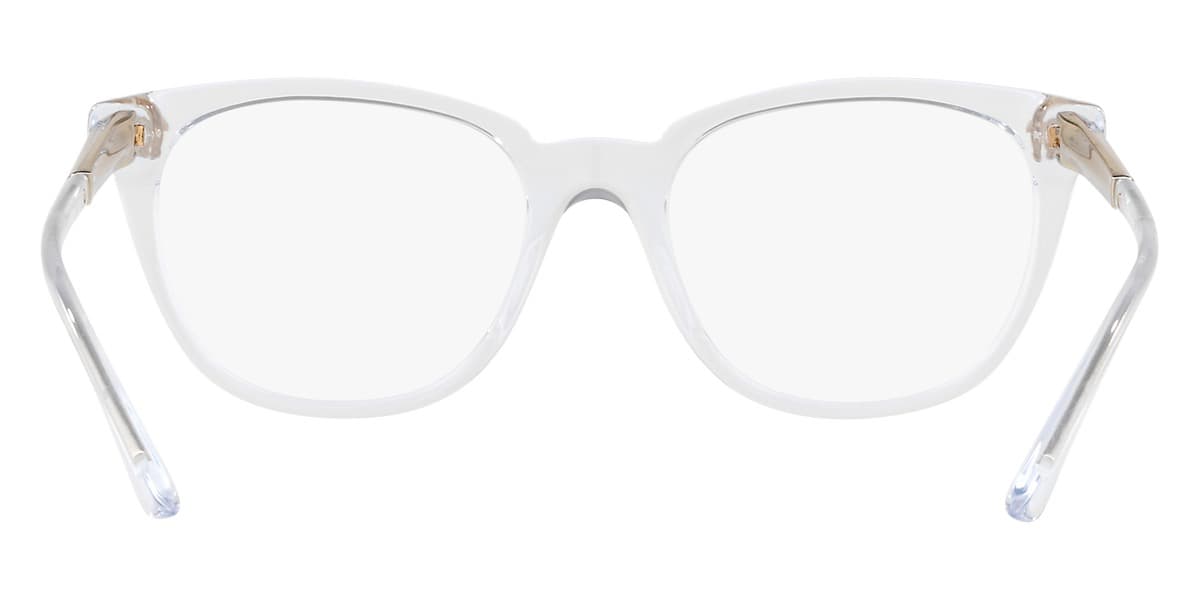 Versace VE3242A 148 Eyeglasses Clear 54mm Women 4