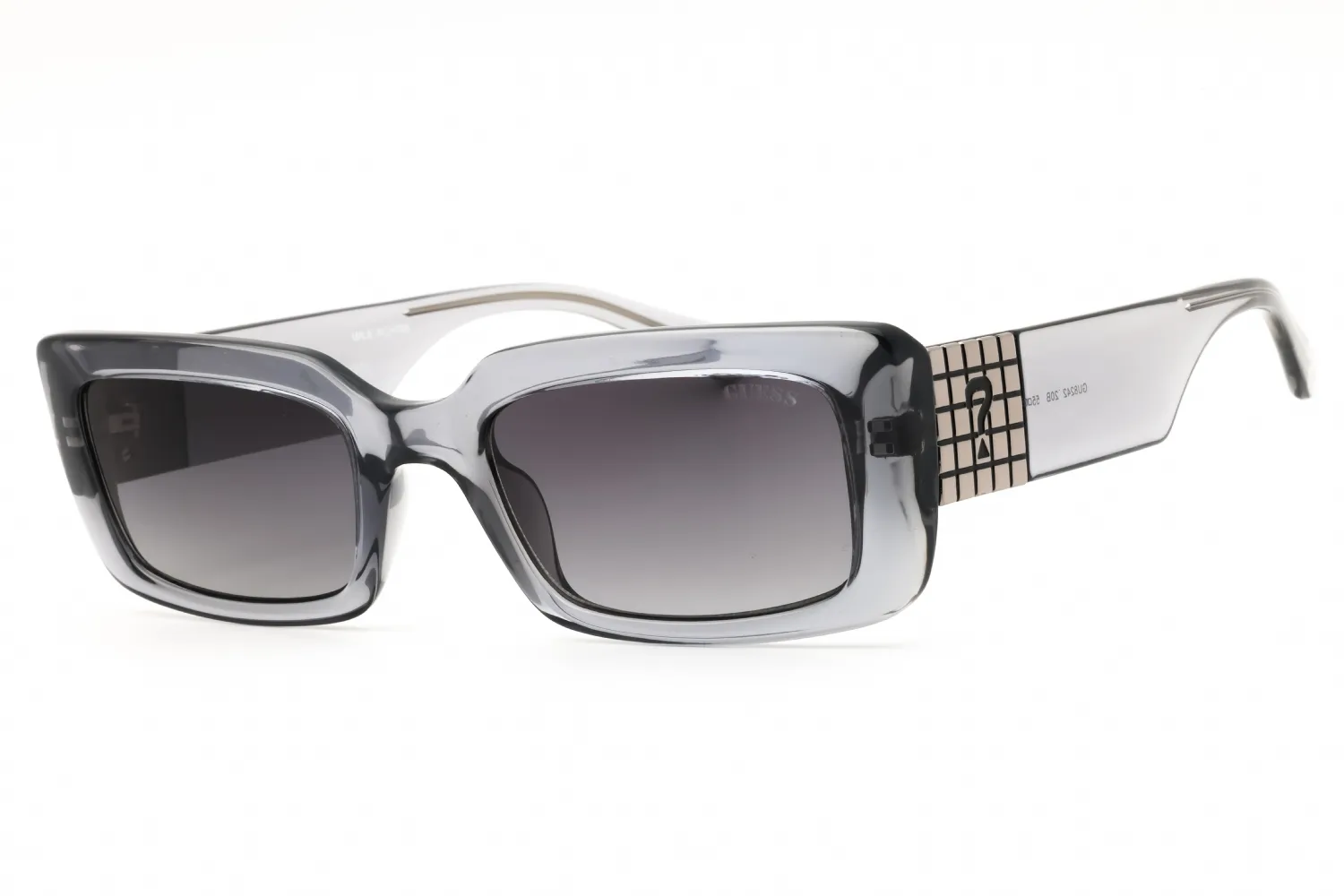 Guess GU8242 20B Sunglasses Grey 55mm Women