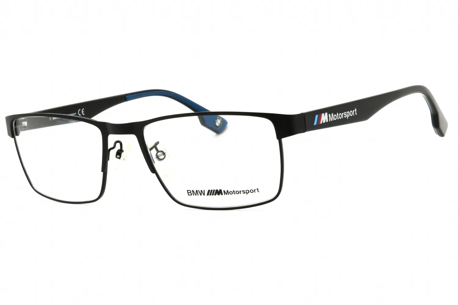 BMW BS5002 002 Eyeglasses Matte Black 56mm Men