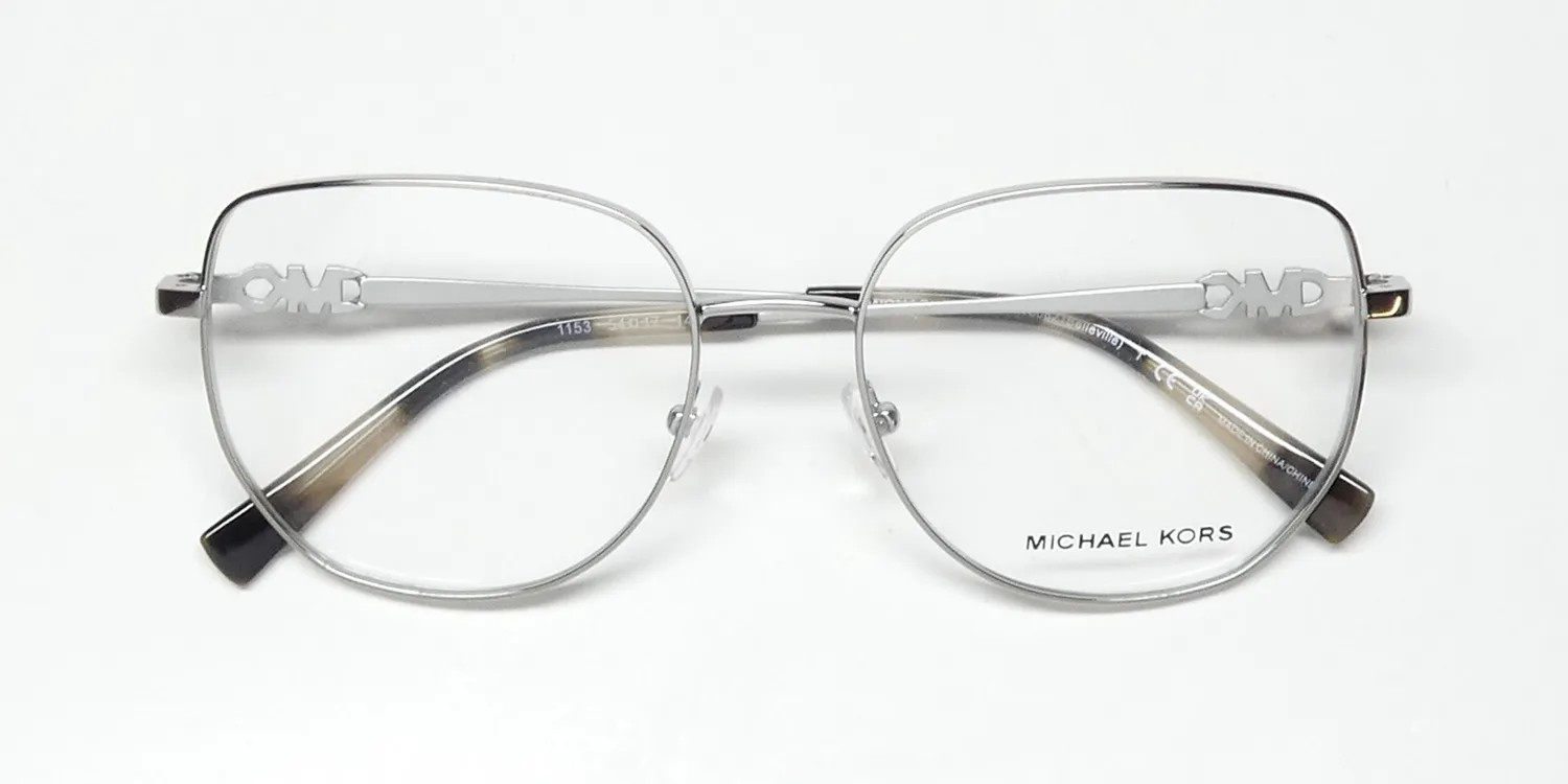 Michael Kors 3062 1153 Eyeglasses Silver 54mm 2
