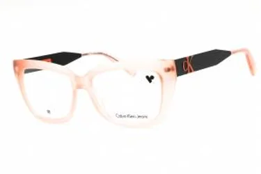 Calvin Klein Jeans CKJ23618 671 Eyeglasses Rose 53mm