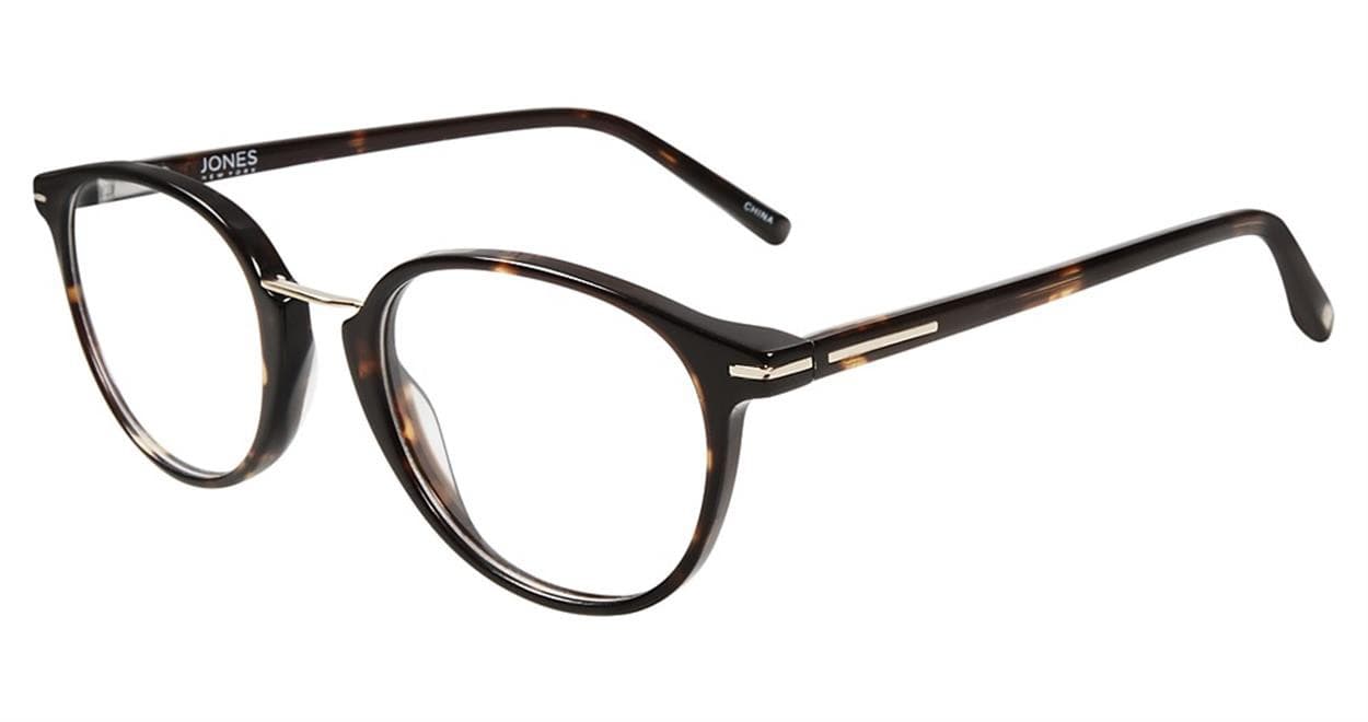 Jones New York J530 490TOR Eyeglasses Tortoise 49mm Women