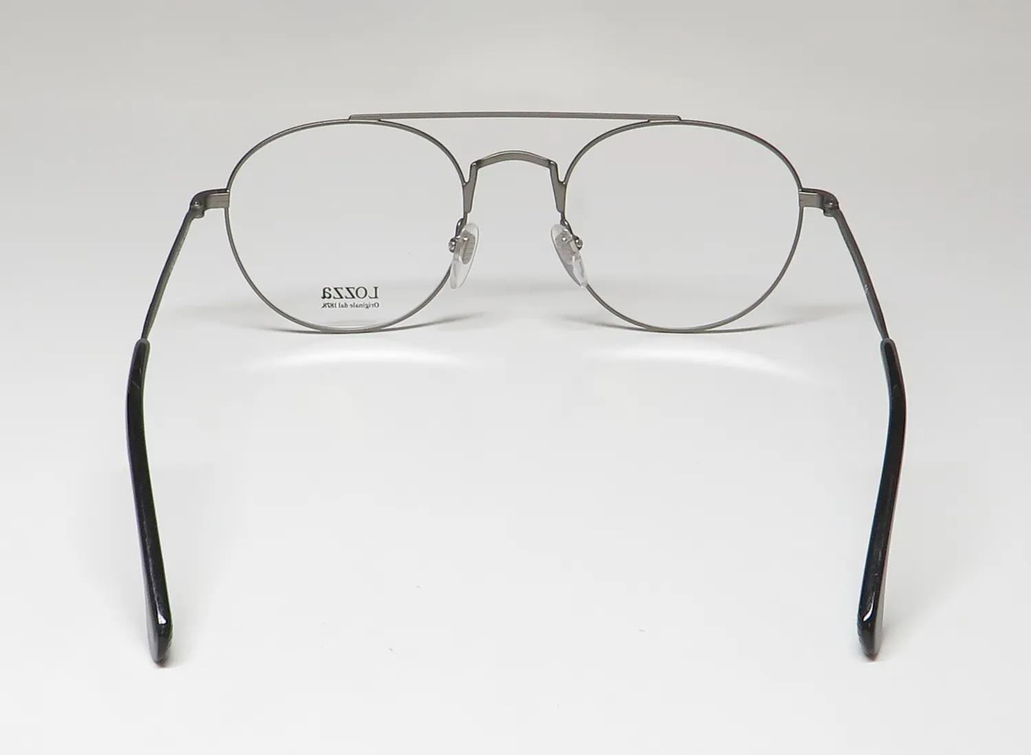 Lozza Vl2308 08y8 Eyeglasses Black 50mm 5