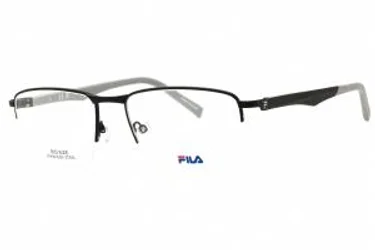 Fila VFI444 0531 Eyeglasses Black 55mm