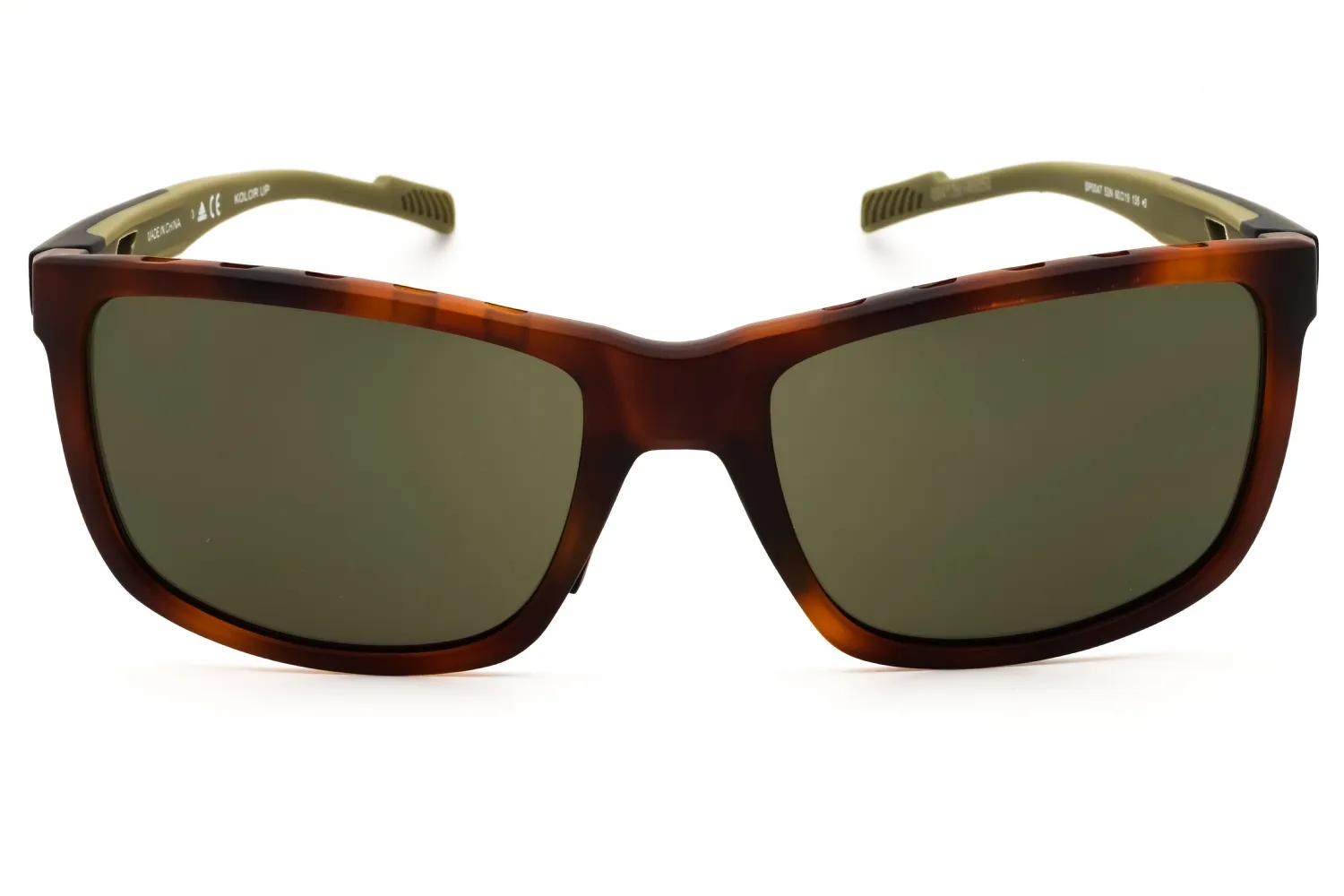 Adidas SP0047 52N Sunglasses Dark Havana 60mm Men 2