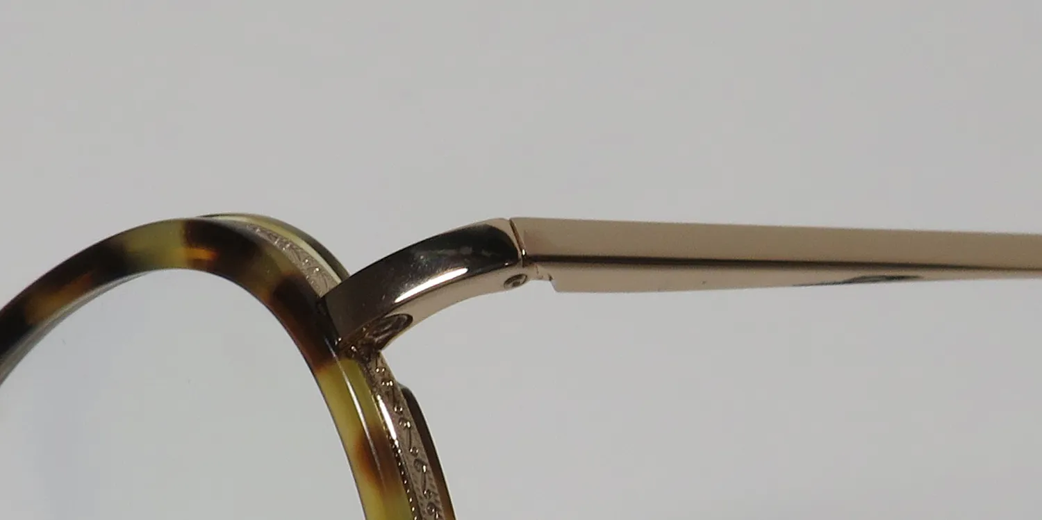 Harry Lary Athlety 707 Eyeglasses Havana Brown 46mm 6