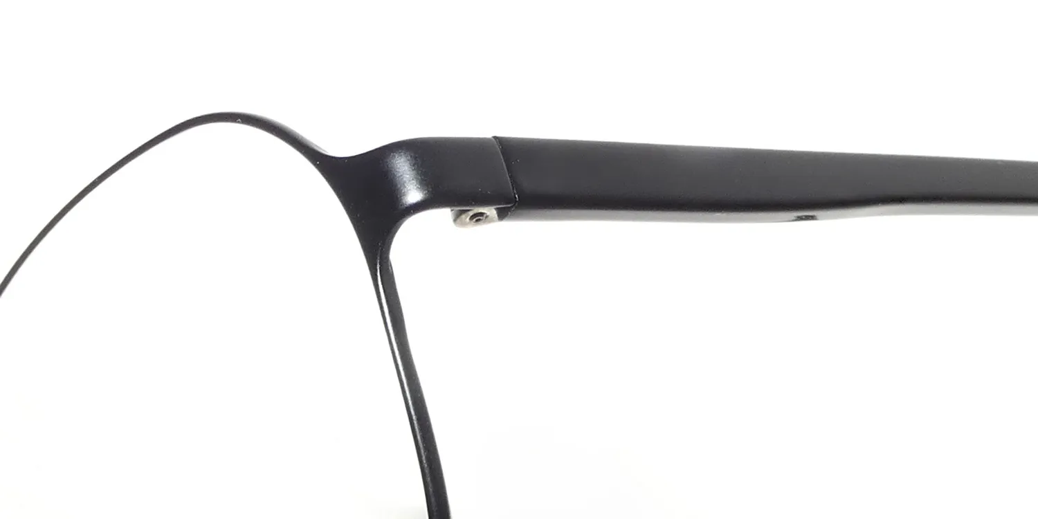 Andy Wolf Bodhi a Eyeglasses Black 56mm 6