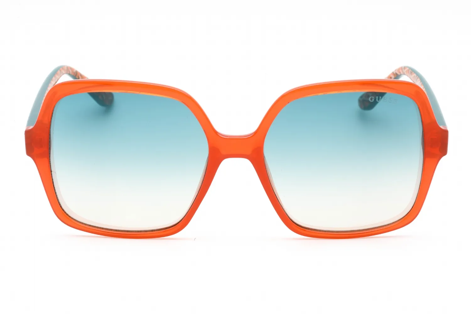 Guess GU7921-H 44X Sunglasses Orange 57mm Women 2