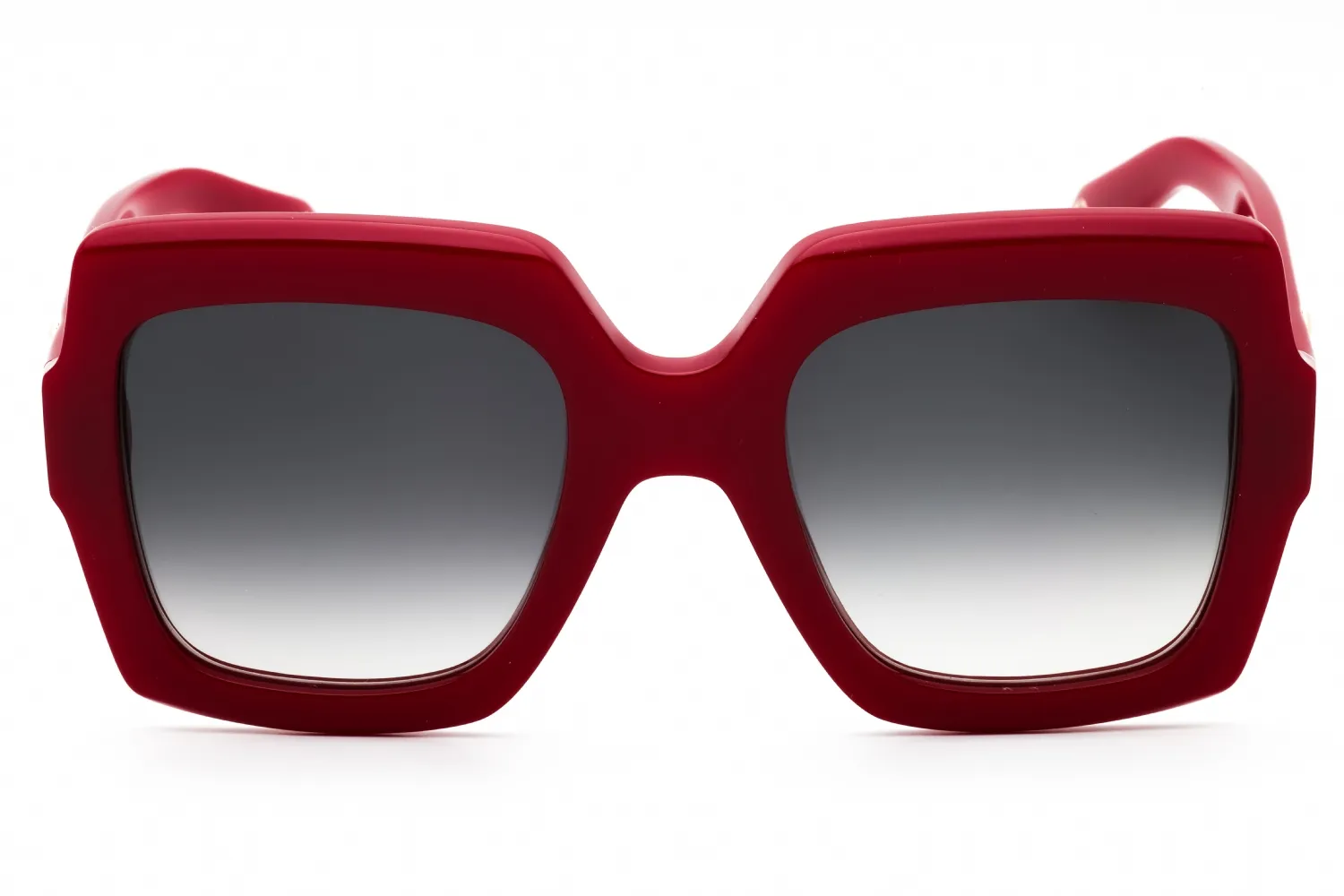 Roberto Cavalli SRC108 09EZ Sunglasses Red 52mm Women 2