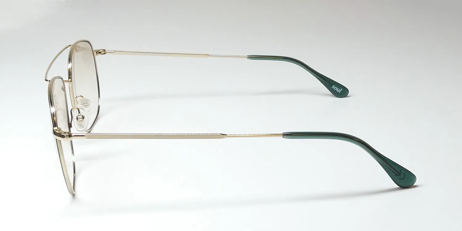 Andy Wolf 4741 e Eyeglasses Green 53mm 4