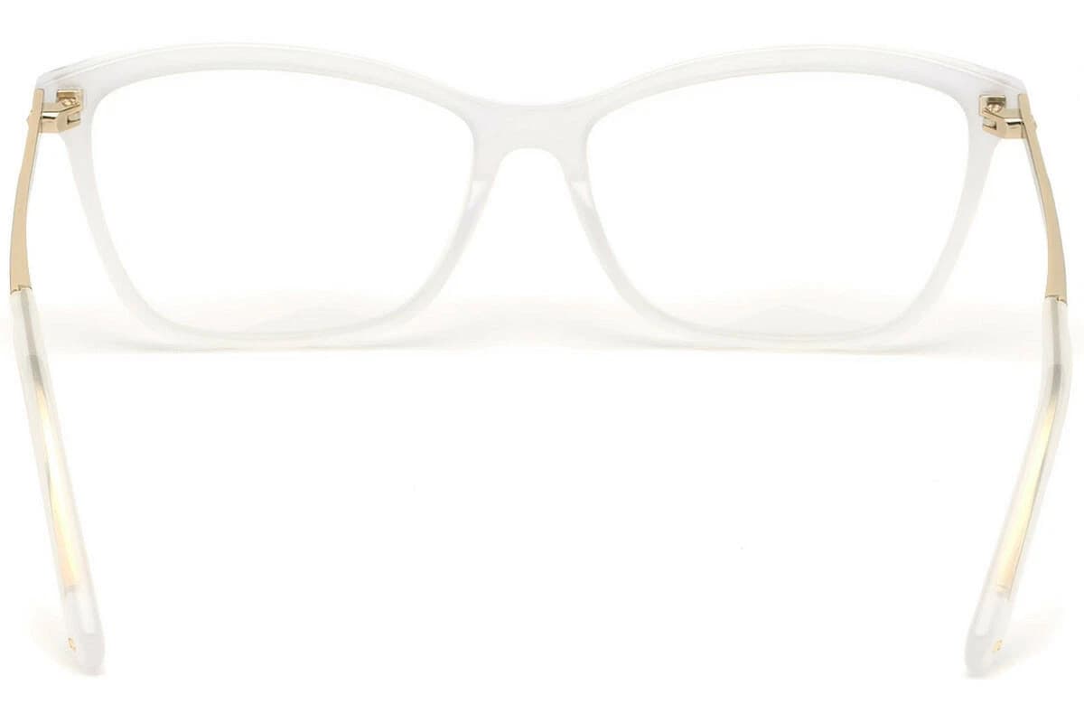 Swarovski SK5314 024 Eyeglasses Clear Crystal 54mm Women 4