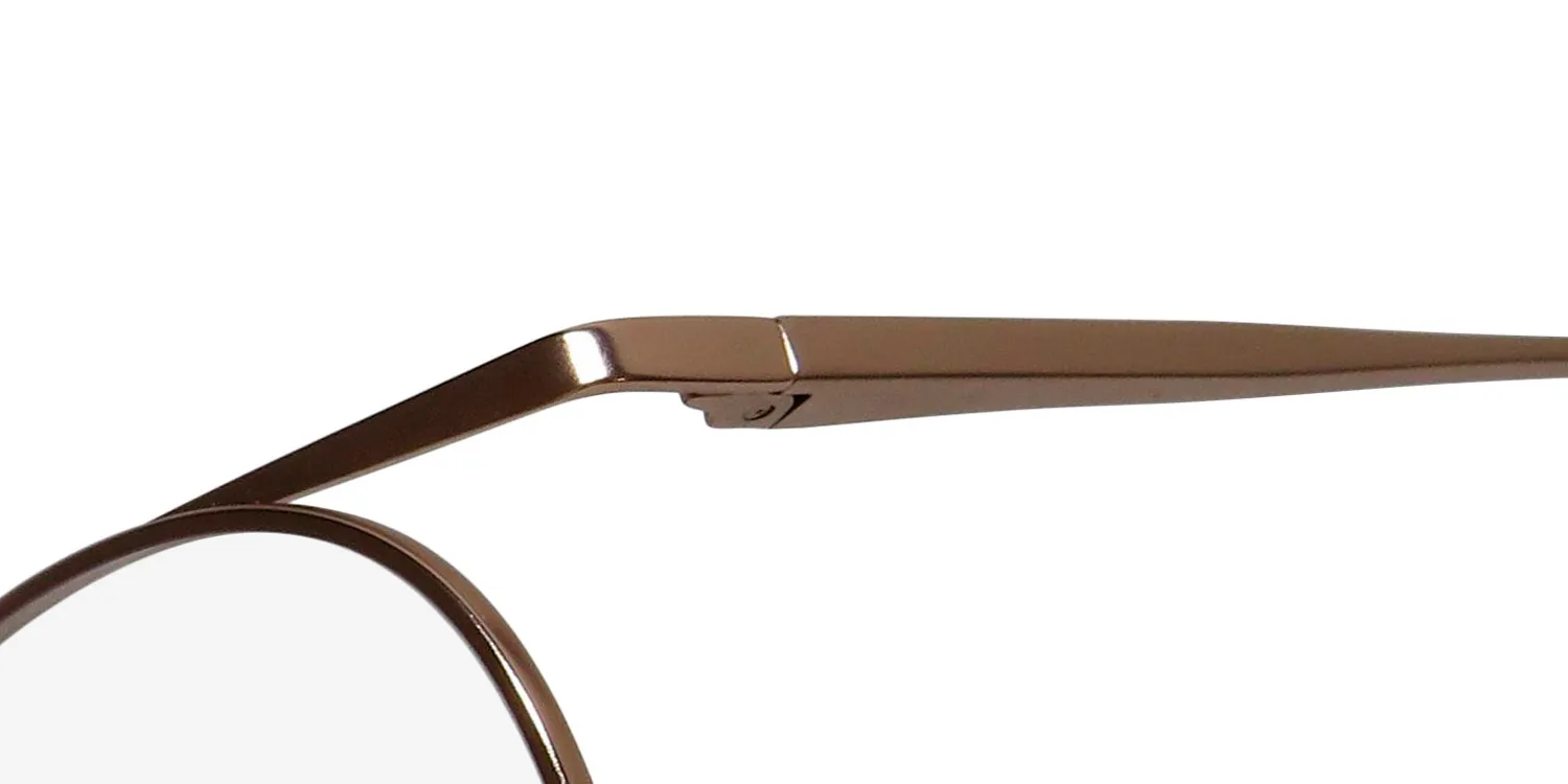 Kendall + Kylie Kko194 Ali 780 Eyeglasses Rose Gold 51mm 6