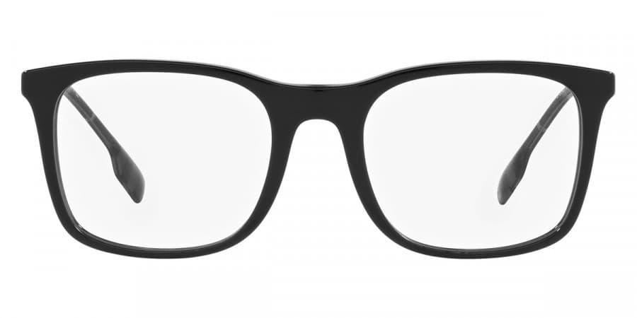 Burberry BE2343 ELGIN 3001 Eyeglasses Black 53mm Men 2
