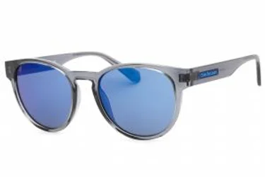 Calvin Klein Jeans CKJ22609S 050 Sunglasses Transparent Grey 53mm