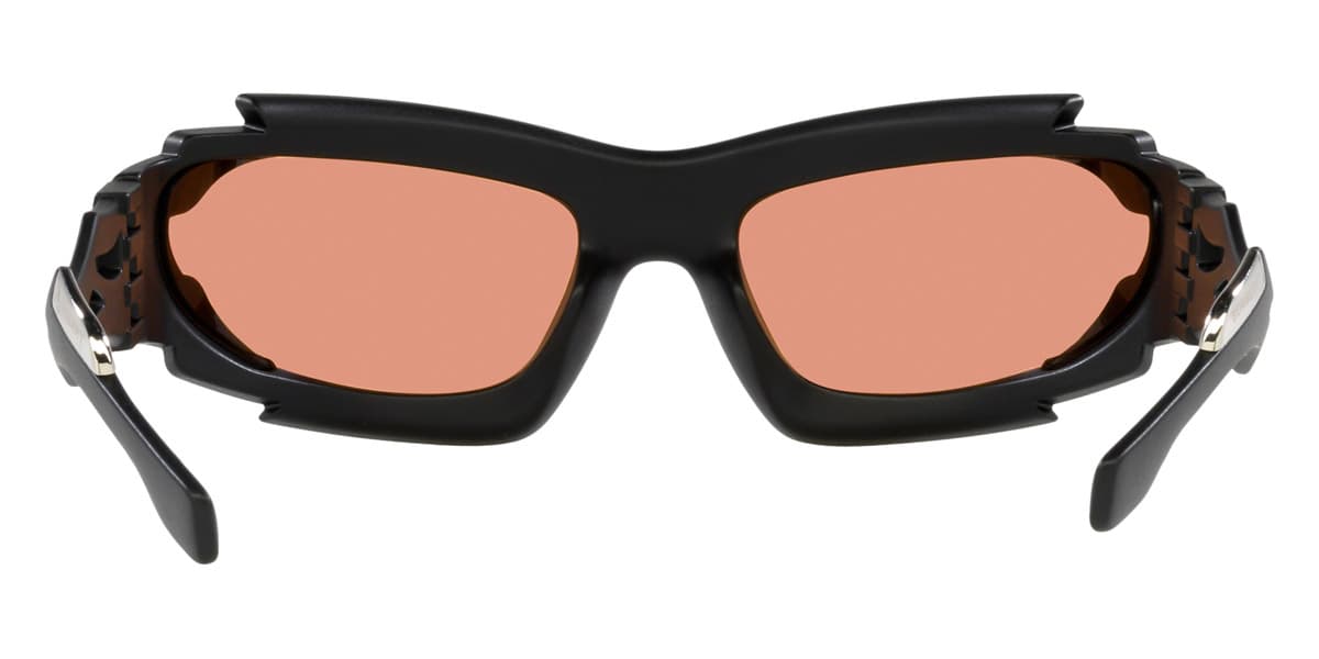 Burberry B4384 3464/74 BE4384 Sunglasses Black 125mm Men 4