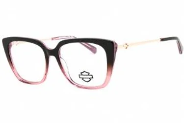 Harley Davidson HD50119 083 Eyeglasses Violet 53mm