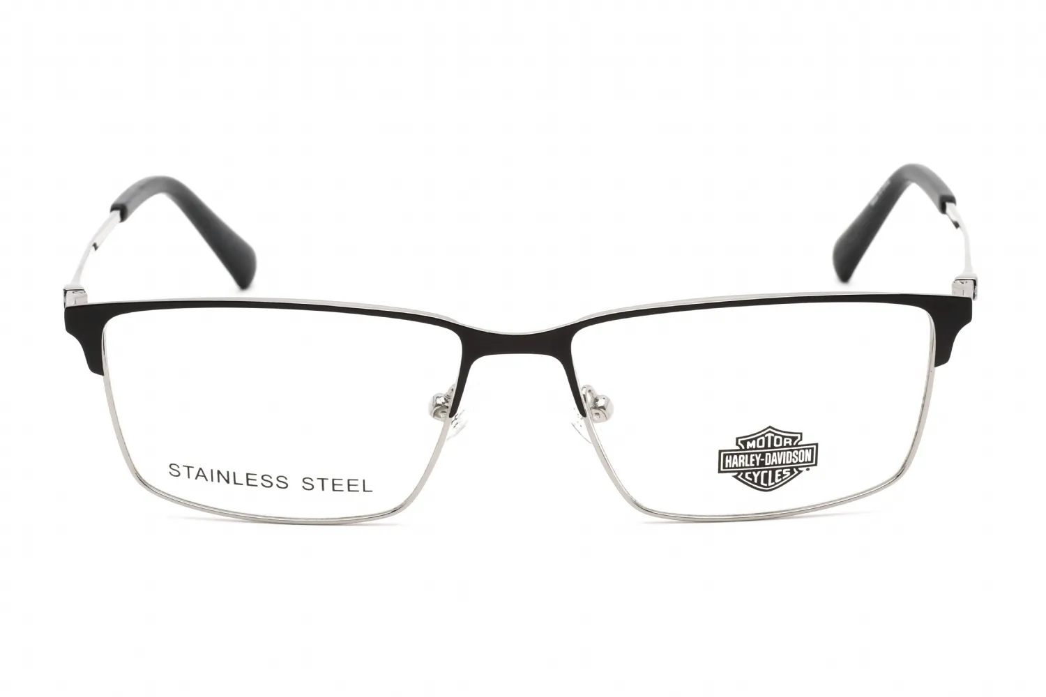 Harley Davidson HD0914 091 Eyeglasses Matte Blue 54mm Men 2