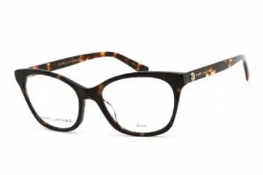 Marc by Marc Jacobs MARC 379 086 00 Eyeglasses Dark Havana