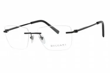 Bvlgari 0BV1122 128 Eyeglasses Matte Black 55mm