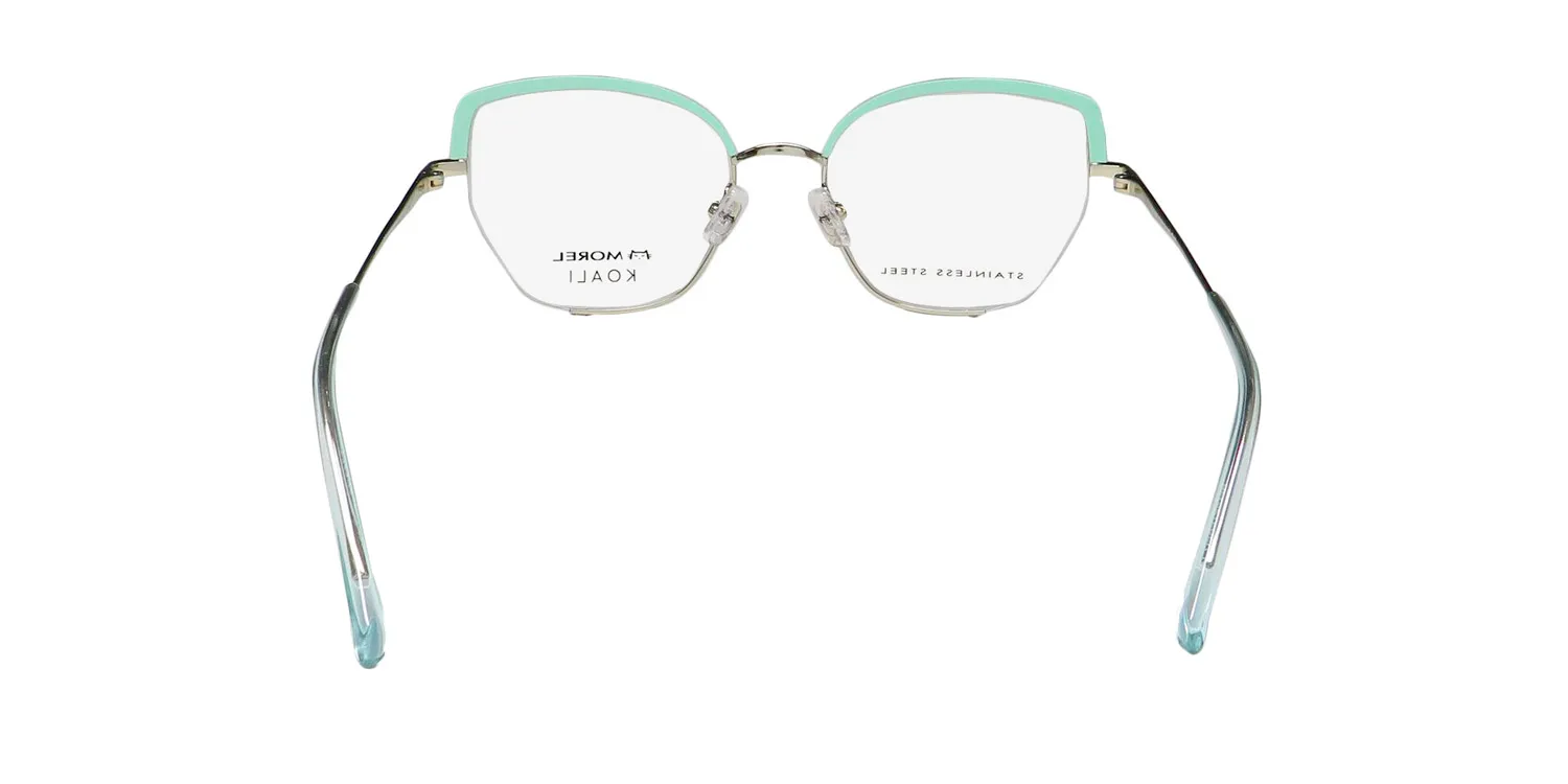 Morel Koali 20119k dv12 Eyeglasses Gold 52mm 5