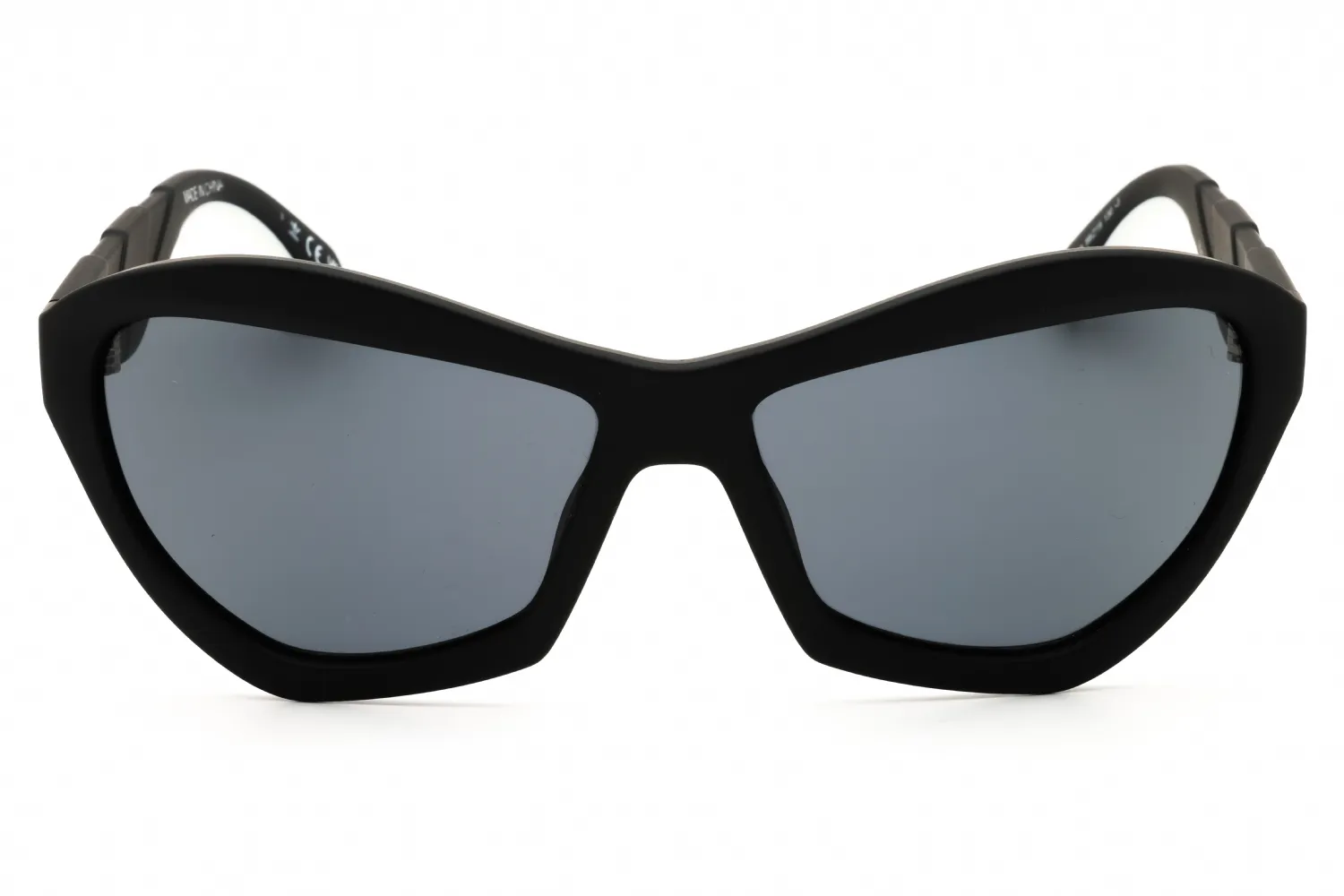 Adidas OR0095 02A Sunglasses Matte Black 59mm Unisex 2
