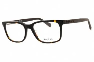 Guess GU50187 52 Eyeglasses Dark Havana