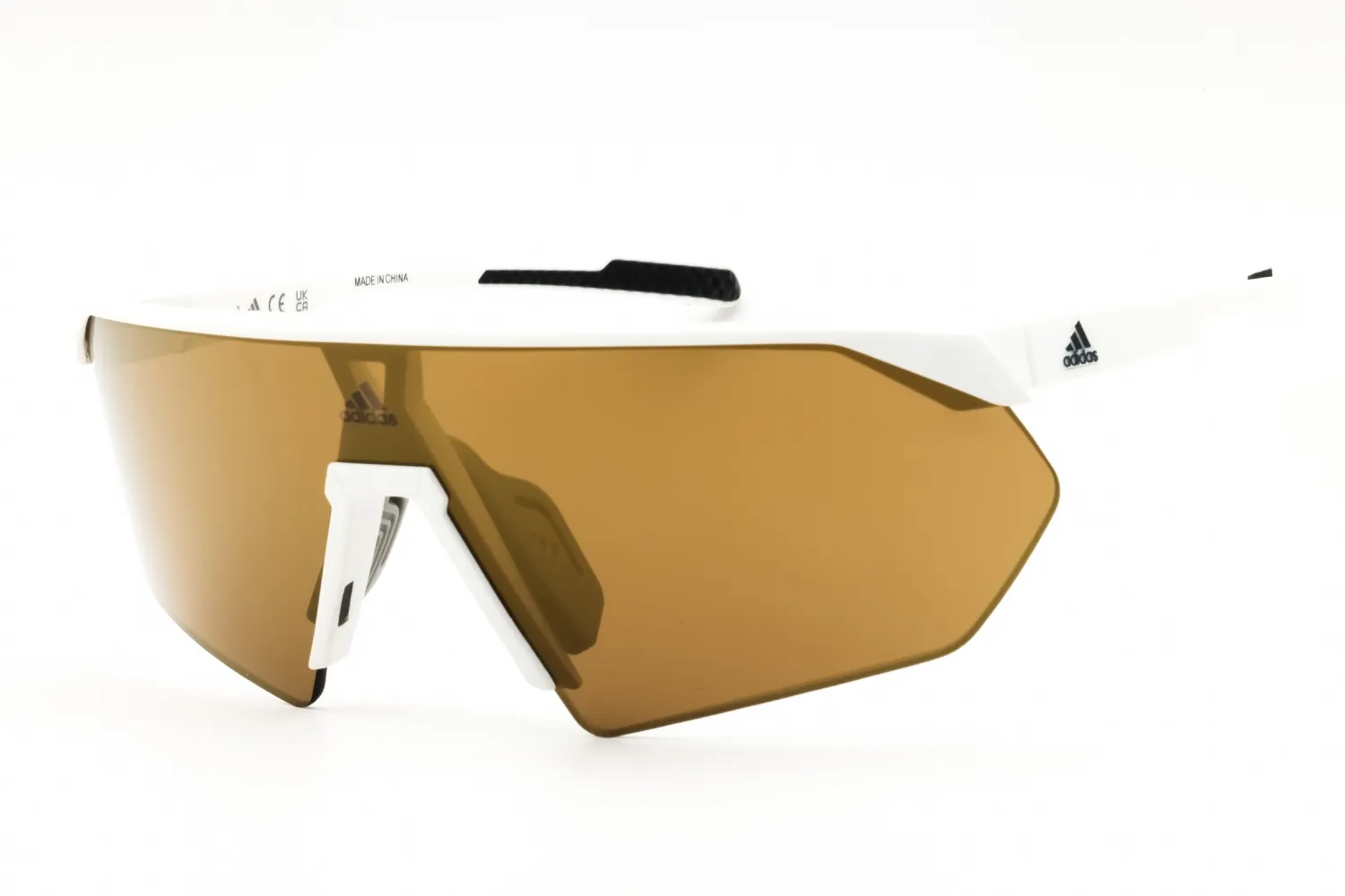 Adidas SP0076 21G Sunglasses White 0mm Men