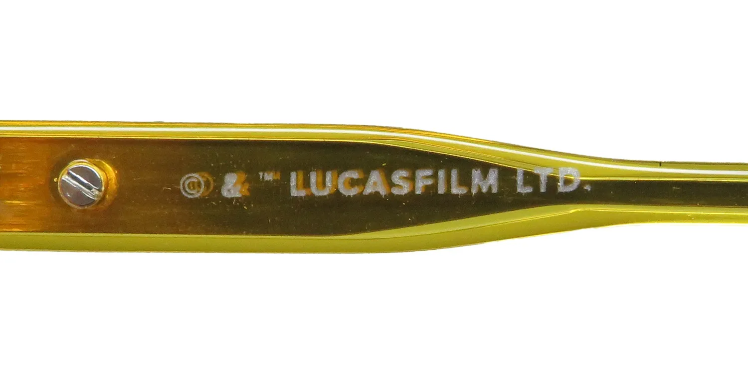 Diff 0302 C3po Star Wars gagpp Sunglasses Gold 48mm Unisex 8