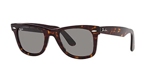 Ray-Ban WAYFARER RB2140 1382R5 Sunglasses Brown 50mm Women