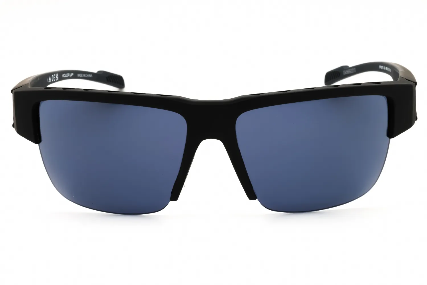 Adidas SP0070 02A Sunglasses Matte Black 68mm Unisex 2