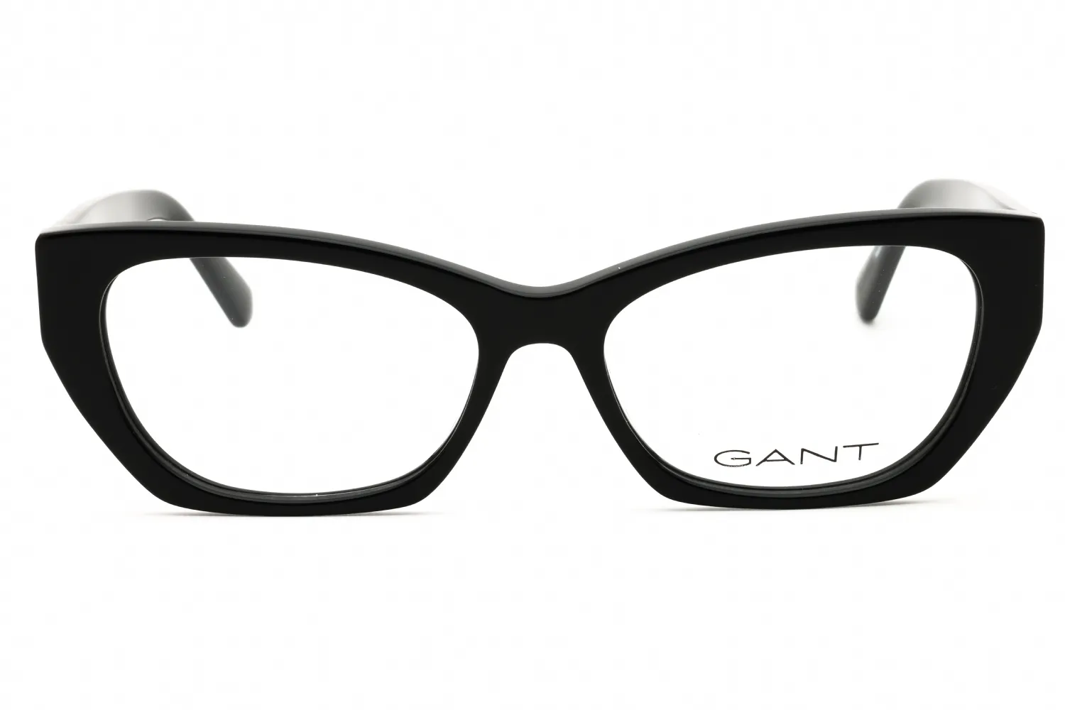 Gant GA50047 001 Eyeglasses Shiny Black 54mm Women 2
