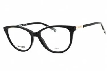 Missoni MIS 0142 0807 00 Eyeglasses Black 54mm