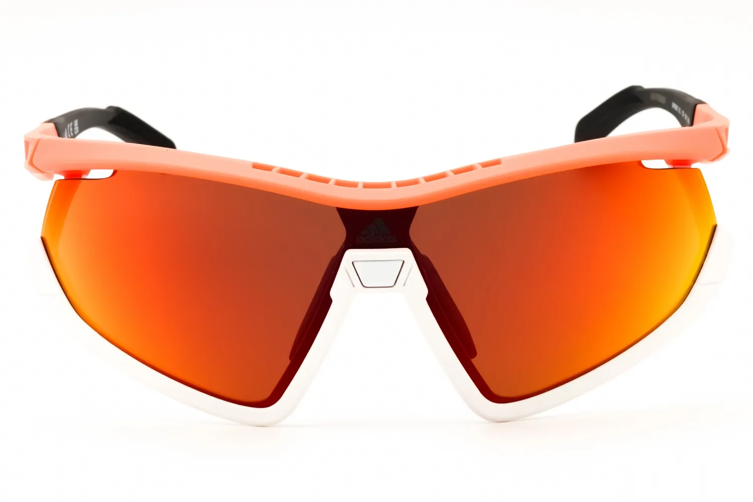 Adidas SP0055 21L Sunglasses White 0mm Men 2