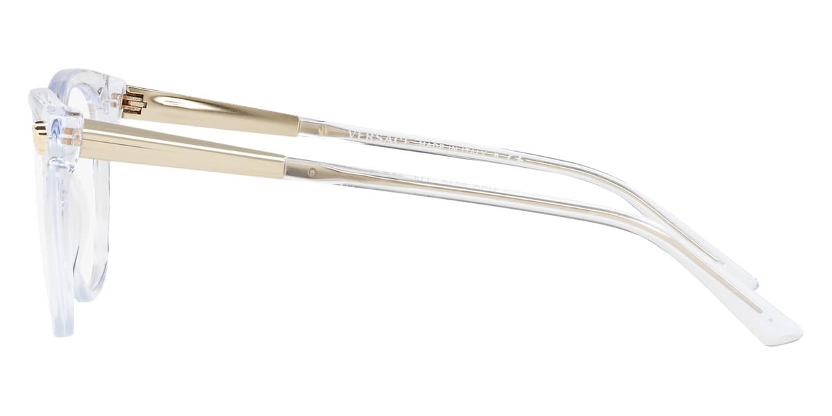 Versace VE3242A 148 Eyeglasses Clear 54mm Women 3
