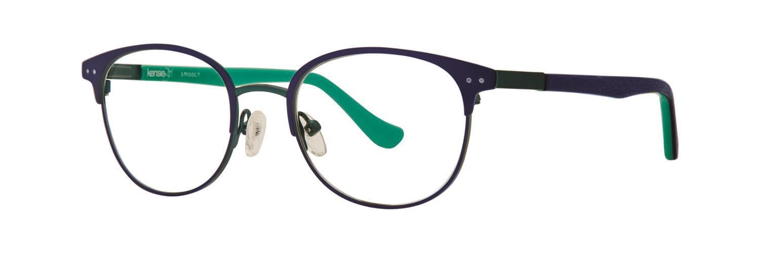 Kensie Smooch Eyeglasses Navy 45mm Kids