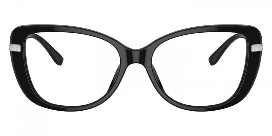 Michael Kors MK4125BU Formentera 3005 Eyeglasses Black 52mm Women 2