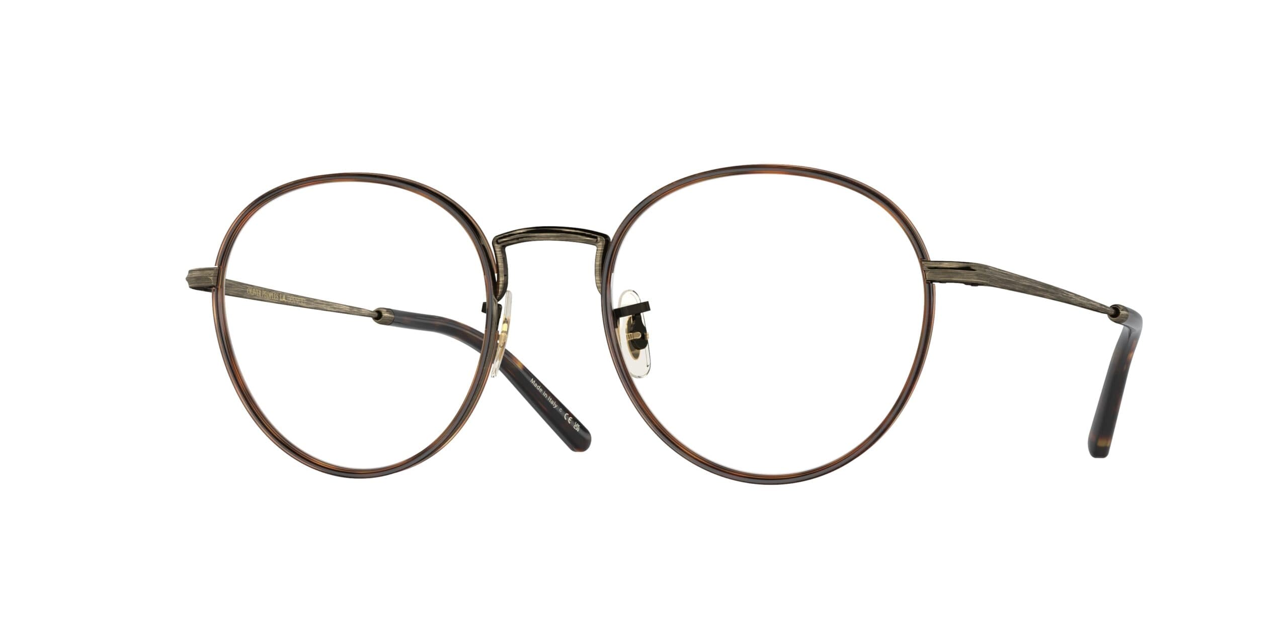 Oliver Peoples OV1333 5284 Sidell OV1333 Eyeglasses Gold 49mm Men