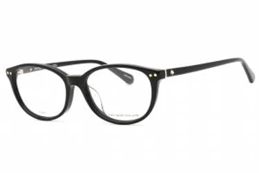 Kate Spade EVANGELINE/F 0807 00 Eyeglasses Black 53mm