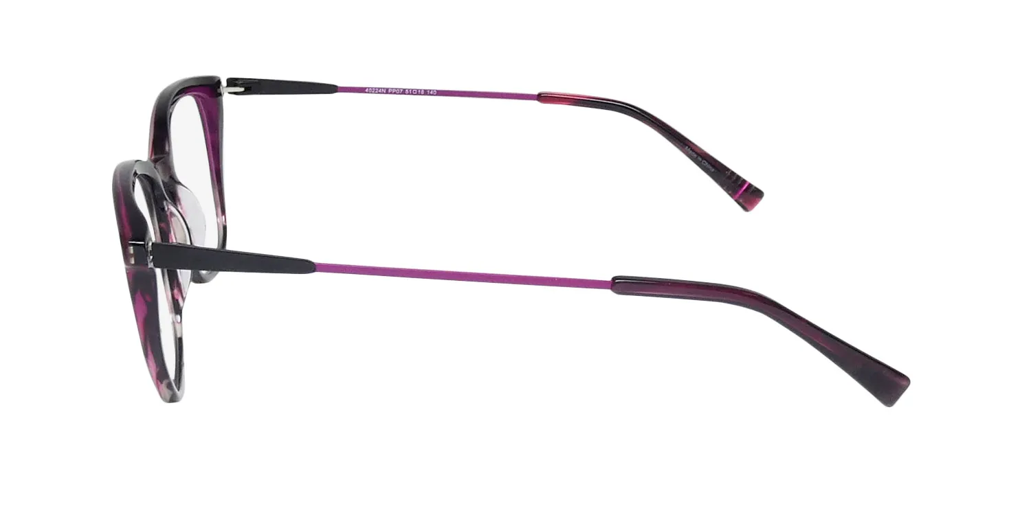 Morel Nomad 40224n pp07 Eyeglasses Purple 51mm 4