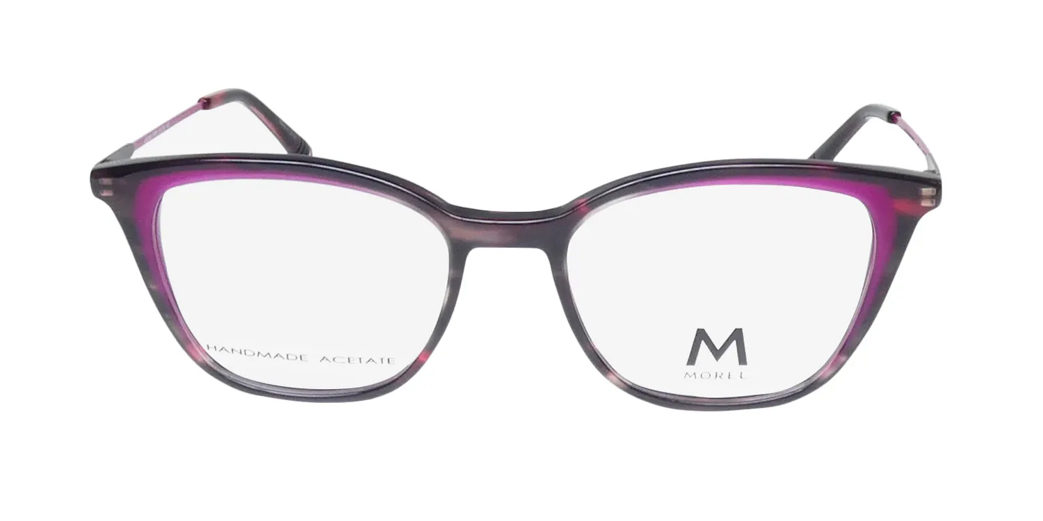 Morel Nomad 40224n pp07 Eyeglasses Purple 51mm 3