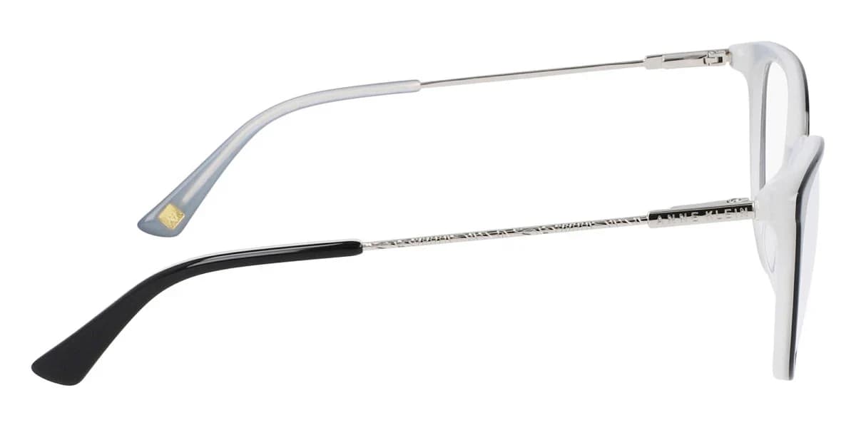 Anne Klein AK5098 001 Eyeglasses Black 52mm Women 5