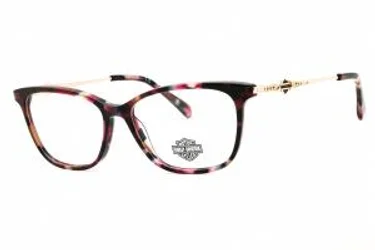 Harley Davidson HD0564 71 Eyeglasses Bordeaux
