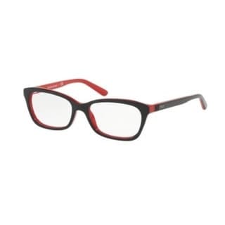 Polo Ralph Lauren 8527 1503 Eyeglasses Red 49mm Kids
