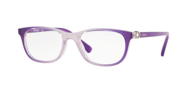 Vogue VO 5225-B 2645 VO5225B Eyeglasses Purple 51mm Women