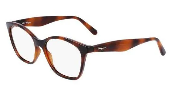 Salvatore Ferragamo SF2873 214 - 53 214 Eyeglasses Tort 53mm Women